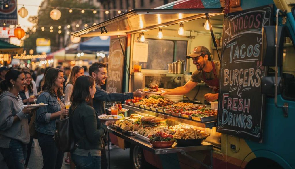 Liquidation d'un Food Truck : guide complet