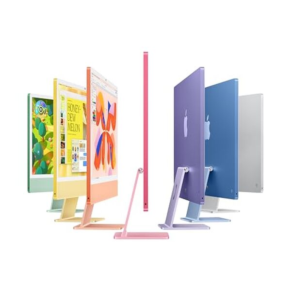 Découvrez le test approfondi de l'iMac Apple M4 : une combinaison parfaite de puissance et de style pour vos besoins professionnels et personnels.