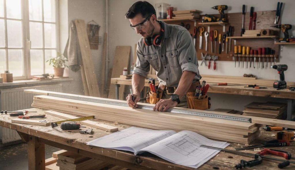 Guide pratique pour créer un business plan charpentier