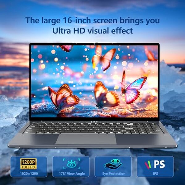 Découvrez notre test détaillé de l'ordinateur portable 16 pouces avec Core i5 8210Y : évaluation des performances, design et autonomie. Choisirez-vous ce modèle pour sa mémoire RAM généreuse et son stockage SSD  ?