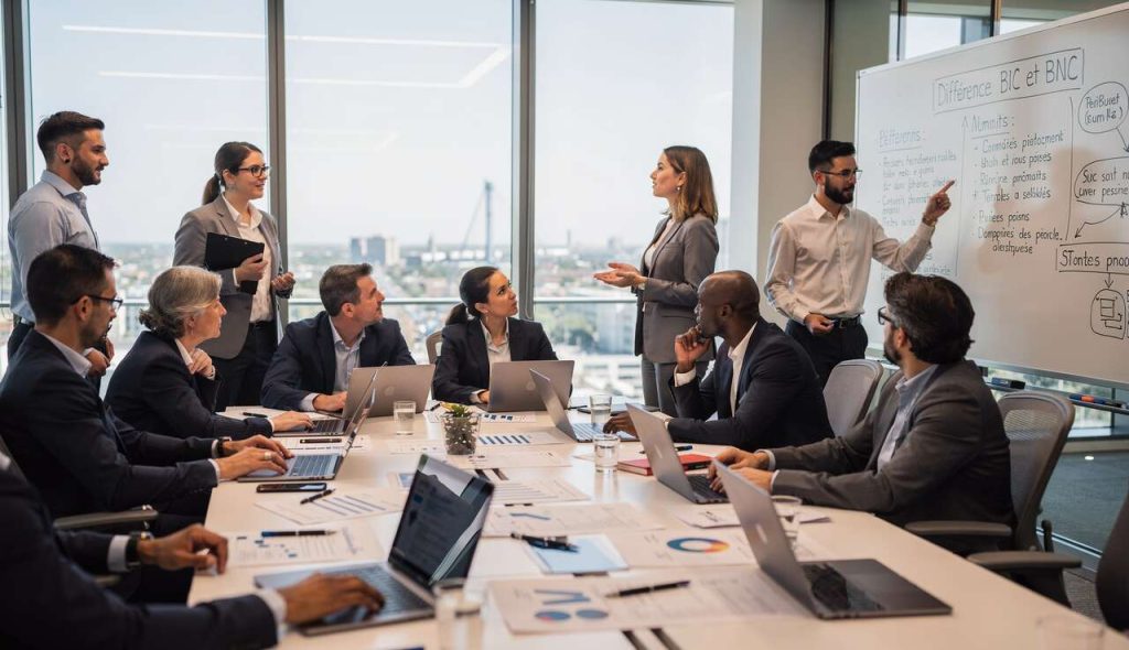 Différence BIC et BNC : quelles conséquences pour les dirigeants ?