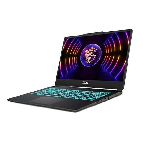 Découvrez le MSI Cyborg 15 A13VFK-1691FR : un ordinateur portable puissant de 15, 6 pouces alliant performance et design innovant pour une expérience de gaming optimale.