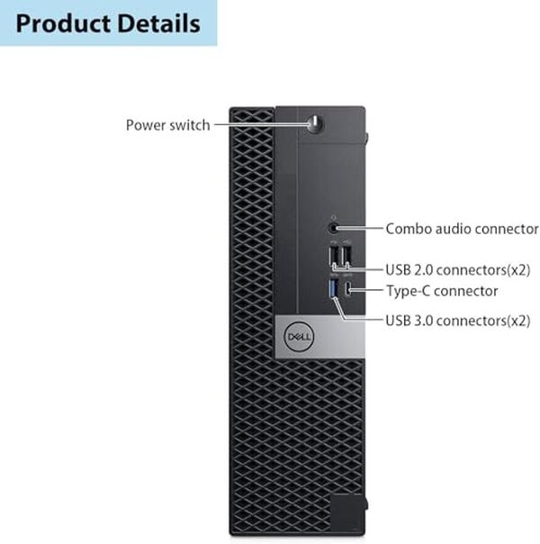 Découvrez notre test détaillé du dell Optiplex 7050, une machine compacte offrant des performances exceptionnelles pour vos besoins professionnels et personnels.