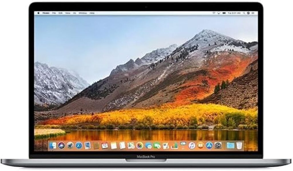 Test : apple MacBook Pro 15 pouces 2026 Core i7 reconditionné