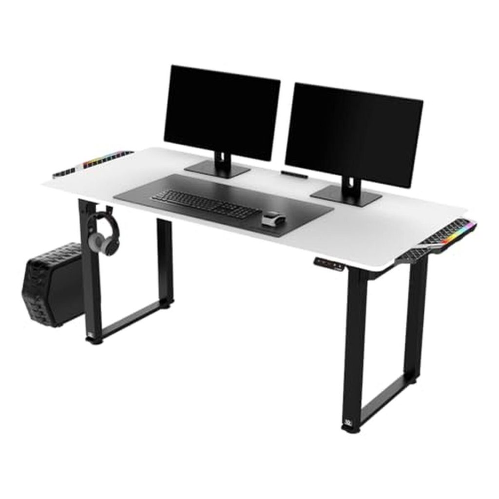 Test : bureau Ultradesk Uplift V2 à LED RGB