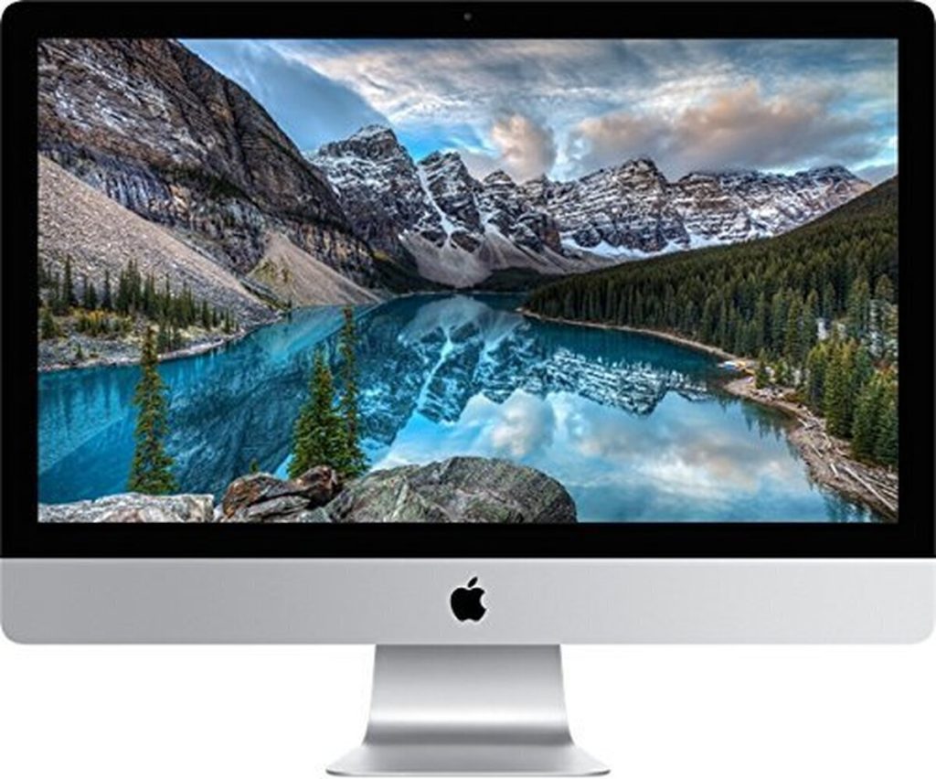 Test de l'Apple iMac 27", performance reconditionnée