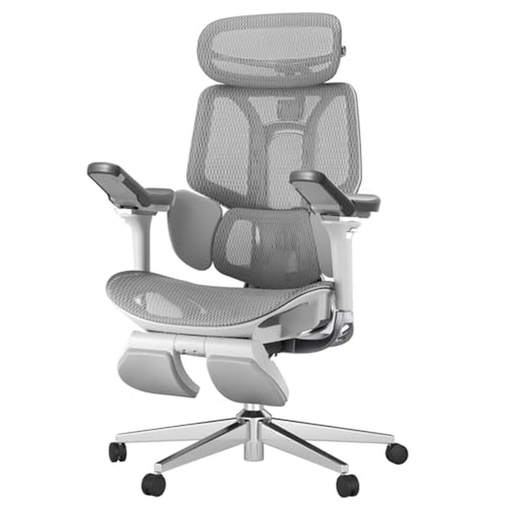 Test du fauteuil de bureau Hbada E3 Pro : ergonomique et ajustable