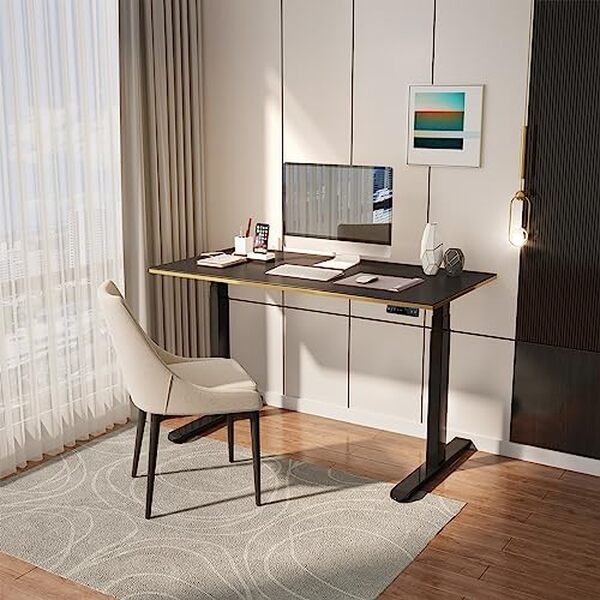 Découvrez notre avis sur le bureau électrique AIMEZO : confort adaptable, sécurité renforcée et innovation pour votre espace de travail.