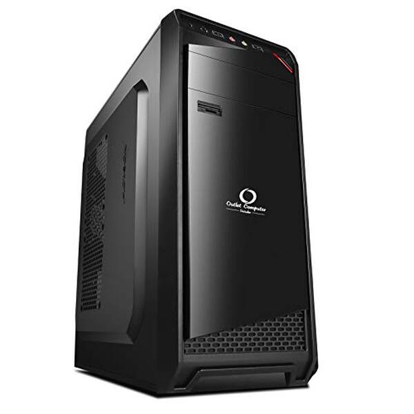 Découvrez notre test détaillé de l'ordinateur PC de bureau Outlet Computer Outsider i5 avec 32GB de RAM et SSD de 240 Go pour une vitesse optimale et un stockage généreux.