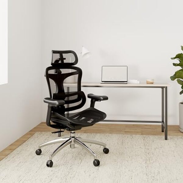 Découvrez notre test complet de la chaise de bureau ergonomique SIHOO Doro C300 : confort, ergonomie et design pour optimiser votre espace de travail.