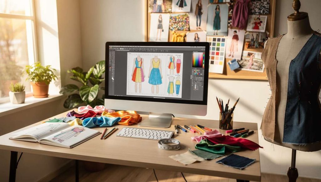 Créer une entreprise de stylisme en ligne : guide du dirigeant