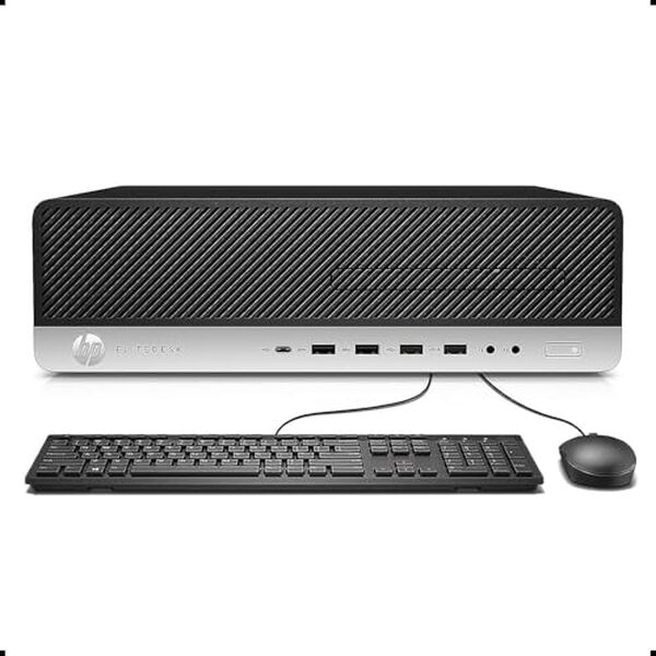 Explorez les caractéristiques du HP ProDesk SFF i5 all-in-one reconditionné. Alliez performance et économie avec cet ordinateur compact, idéal pour vos besoins professionnels et personnels.