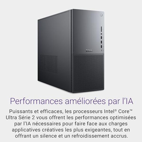Découvrez le Dell Tour Plus EBT2250 : un ordinateur portable alliant puissance et design en graphite pour une expérience utilisateur optimale. Explorez ses caractéristiques et son élégance exceptionnelle dans notre test détaillé.