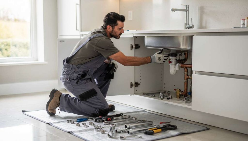 Comment devenir plombier : guide complet pour réussir