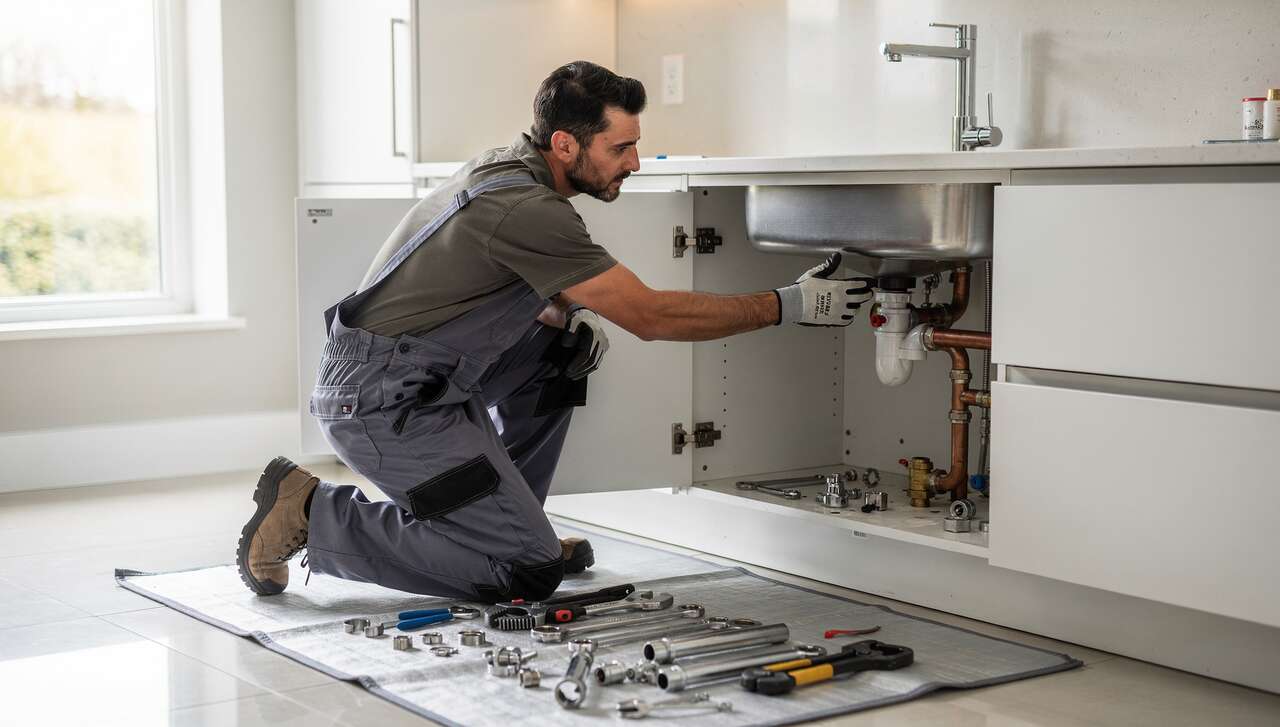 Comment devenir plombier : guide complet pour réussir