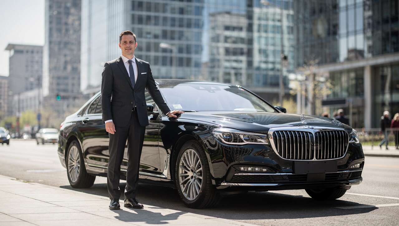 Chauffeur VTC : quel statut juridique choisir ?