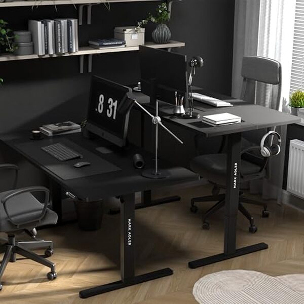 Découvrez notre test complet du bureau électrique Mark Adler Leader 7.6 : analyse de son ergonomie avancée et de son design moderne pour un espace de travail adapté à vos besoins.