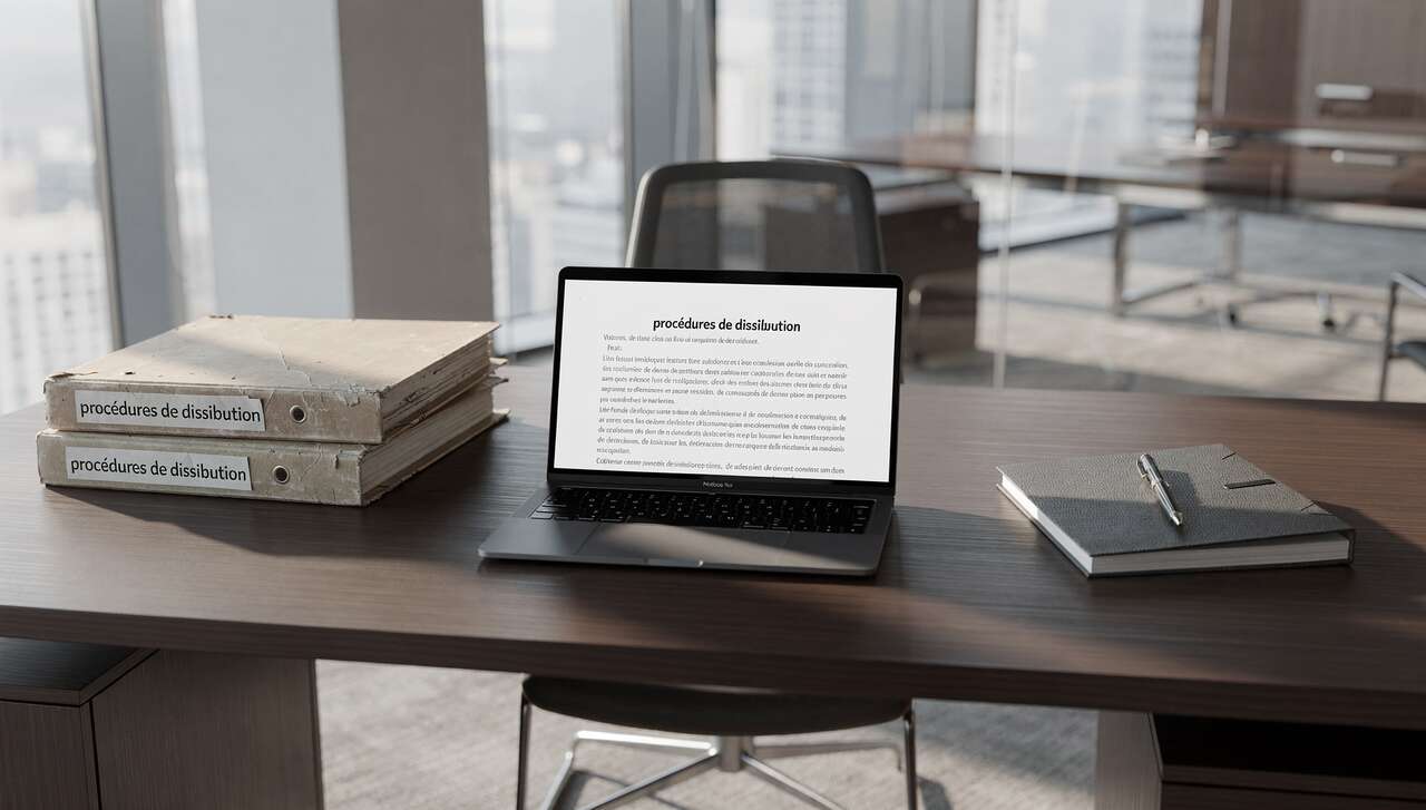 Comment dissoudre une société ?