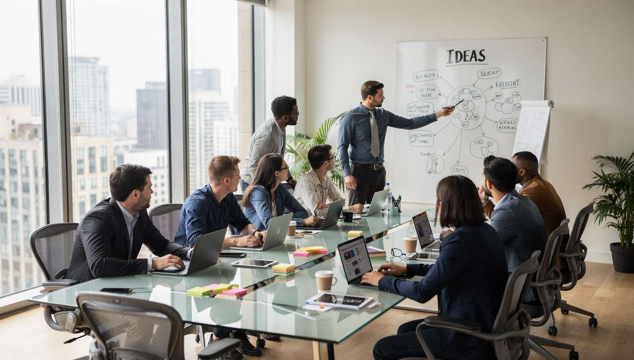 Conseils pour lancer son entreprise : clés du succès