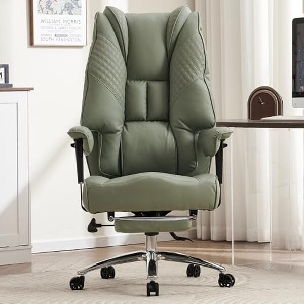 Découvrez notre test détaillé de la chaise de bureau Excebet : ergonomique, robuste et idéale pour une utilisation quotidienne dans votre espace de travail.