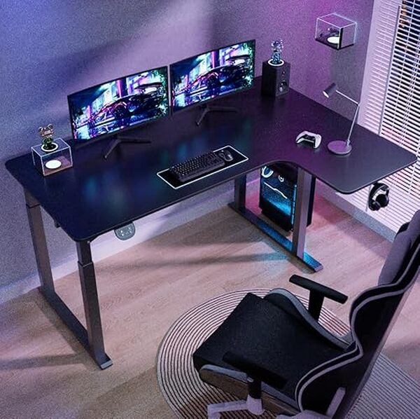 Découvrez notre test complet du bureau motorisé Dripex : alliez ergonomie et innovation pour un espace de travail optimal.