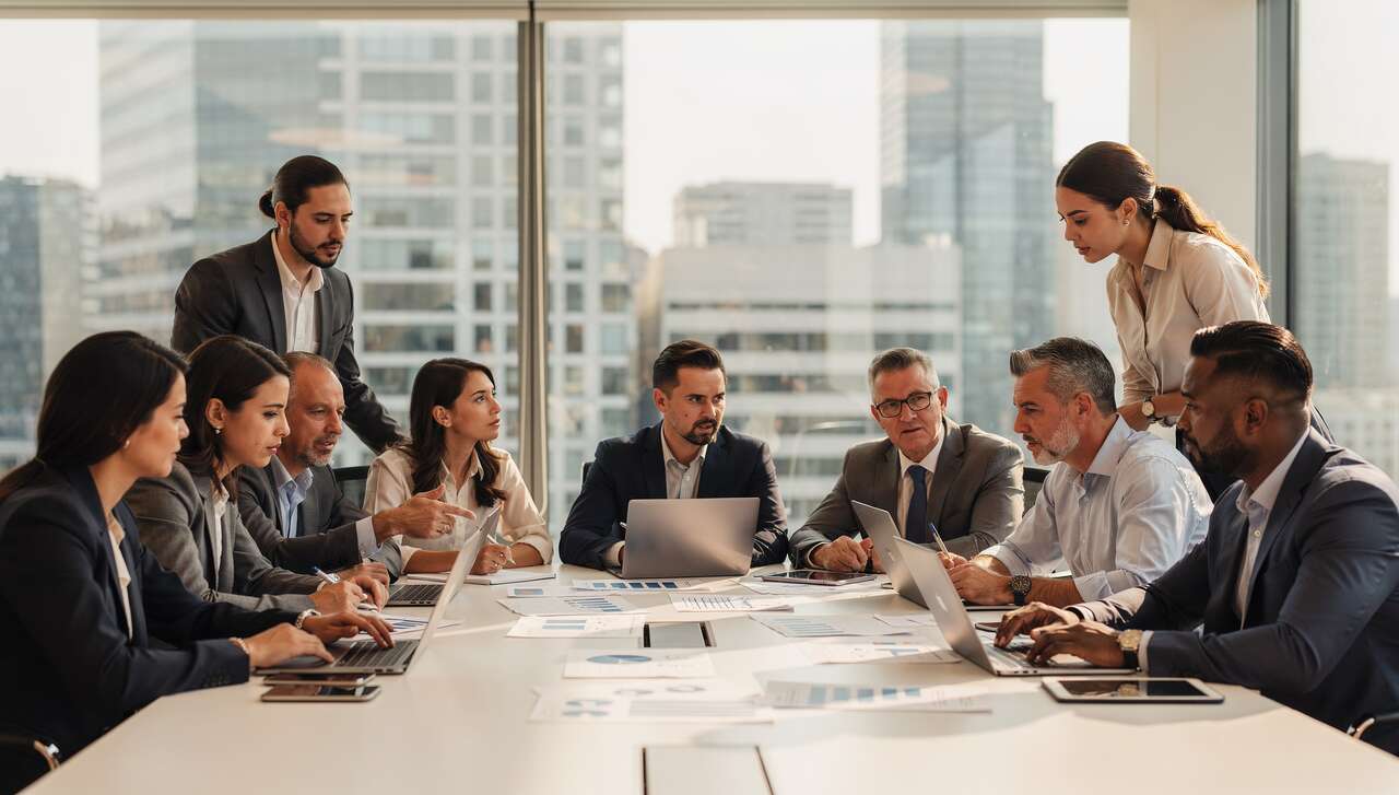 Assurance multirisques collaboratives : une alternative innovante ?