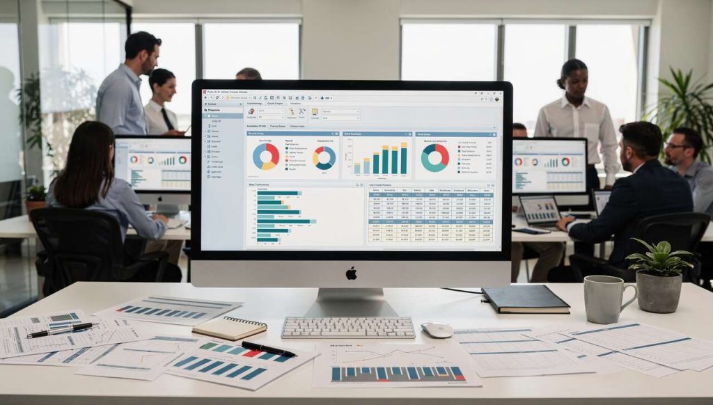 Avantages d'un logiciel de gestion de paie pour les entreprises