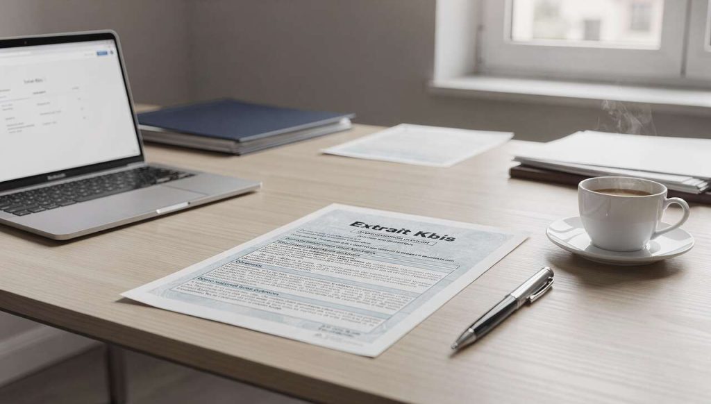 Comment obtenir un Kbis ?