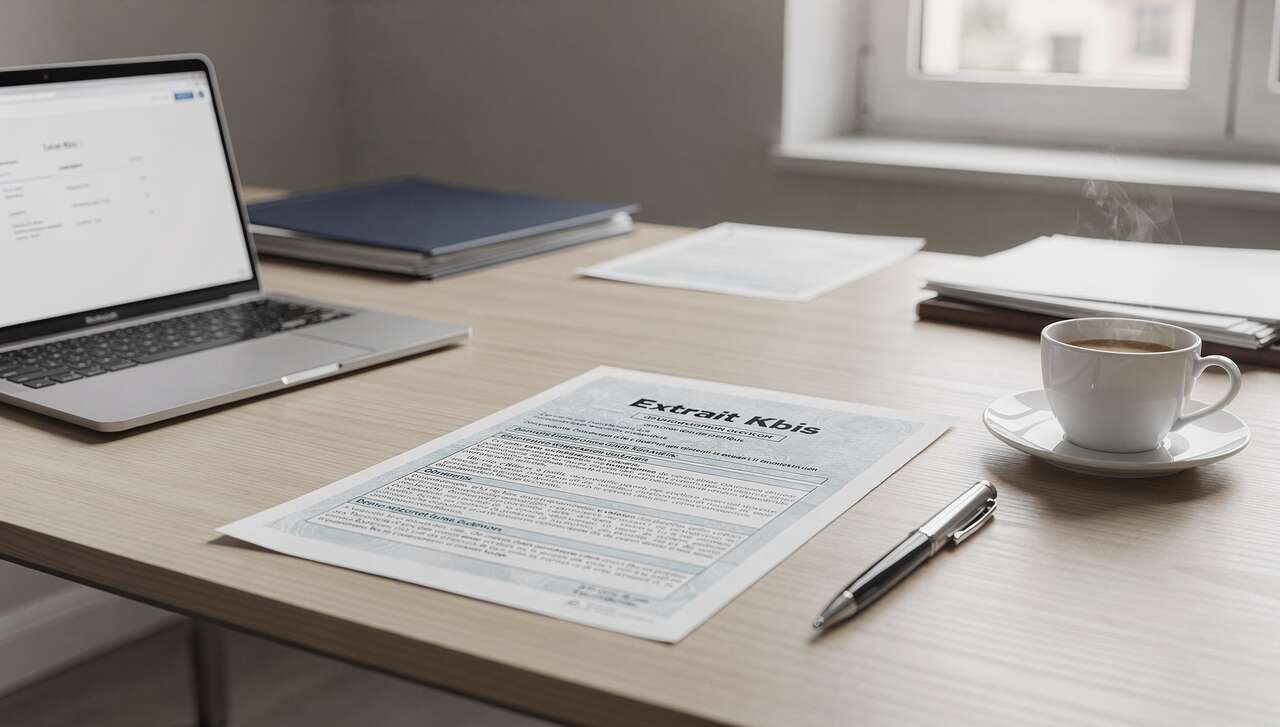 Comment obtenir un Kbis ?