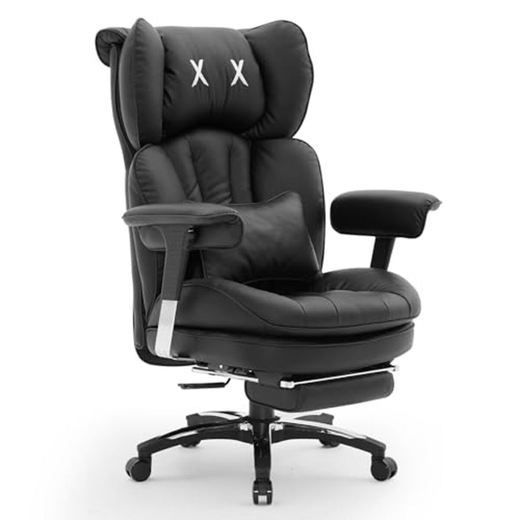 Test : chaise gaming Efomao robuste et confortable