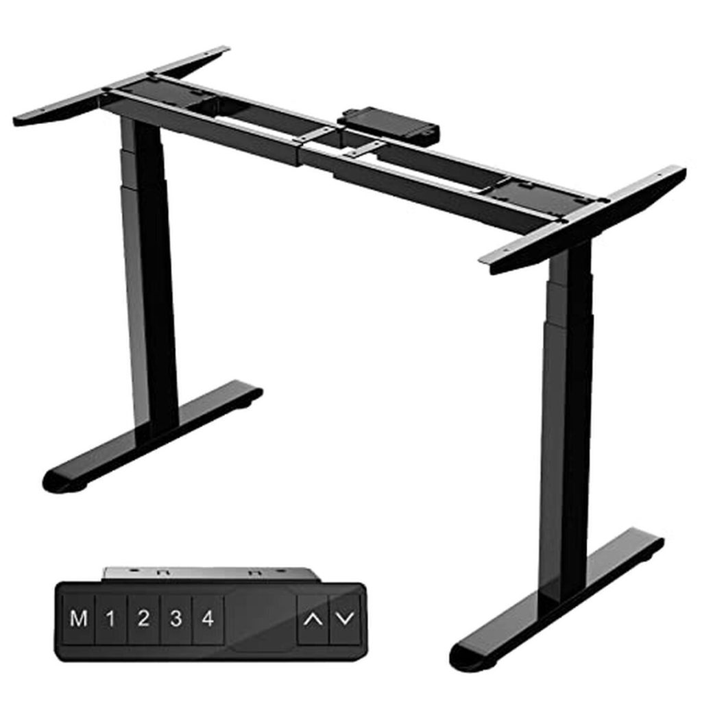 Test du bureau électrique AIMEZO : confort ajustable et sécurité