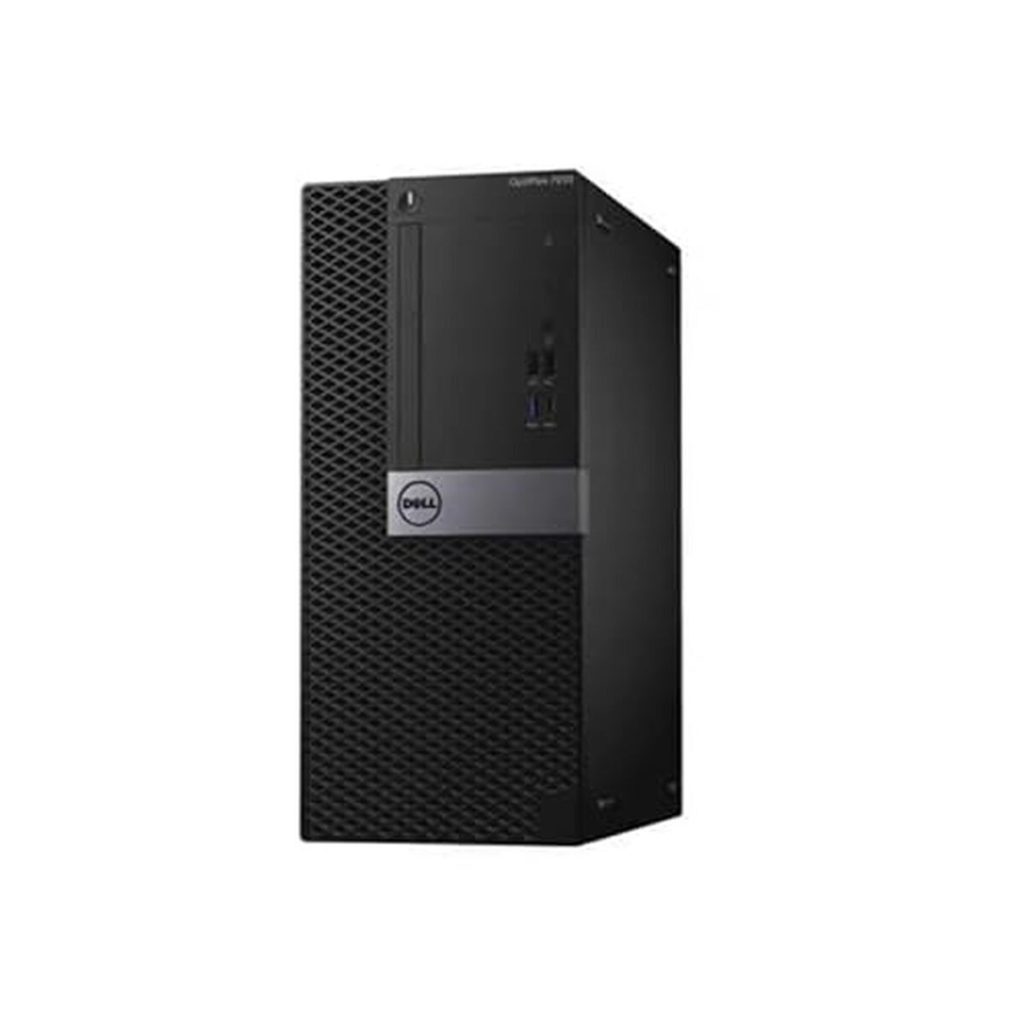 Test du PC Dell Optiplex 7050 MT I7 reconditionné : performance et fiabilité