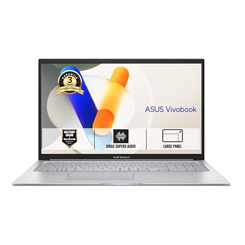 Test : aSUS Vivobook 17 S1704VA – performance et confort