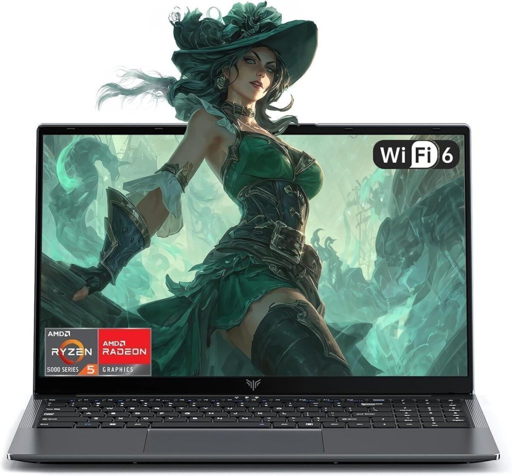 Test : acemagic AX18, l'ordinateur portable puissant et léger