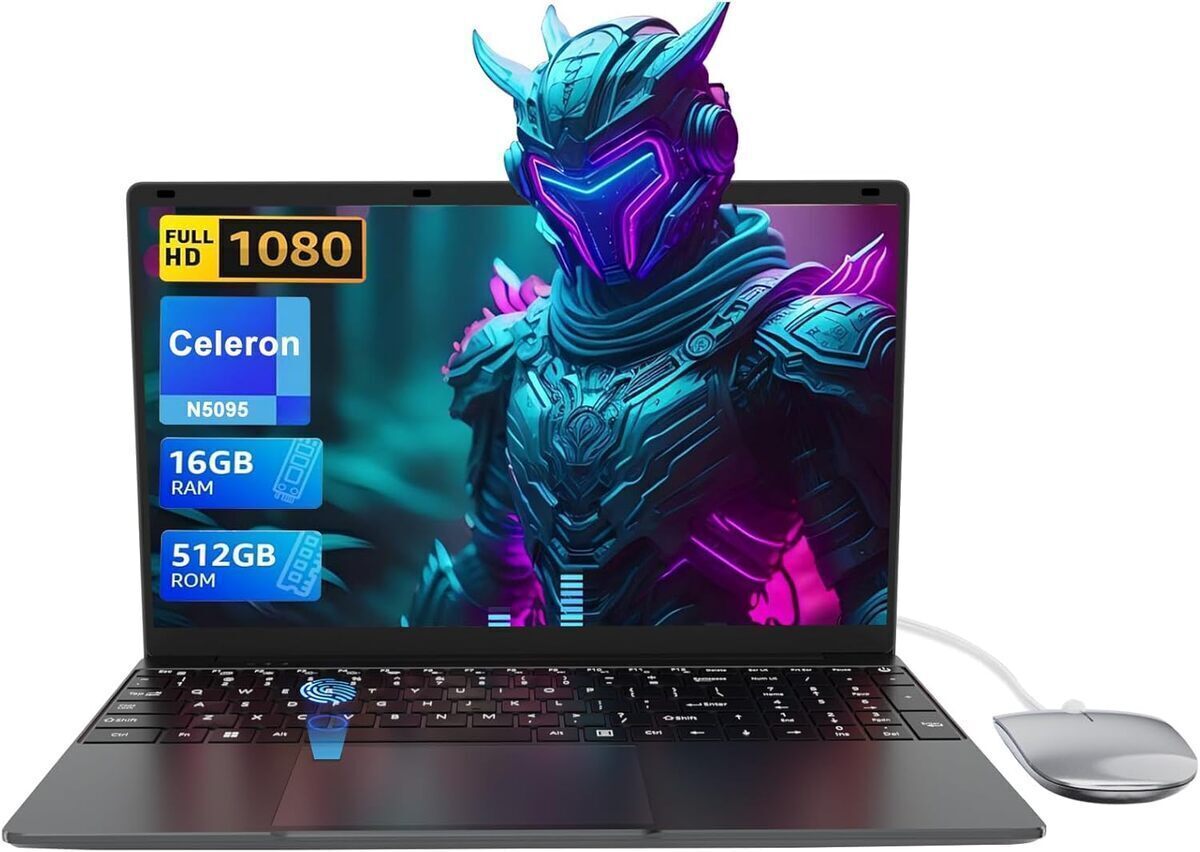 Null Pc Test Test du pc portable celeron N5095 : performance et élégance en or