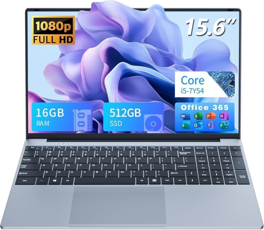 Test du Pryloxen : performance et design du nouvel ordinateur portable 15, 6 pouces