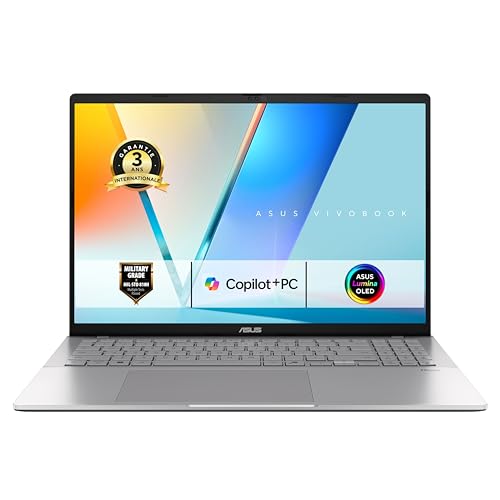Test Asus Vivobook S16 : puissance et design innovant